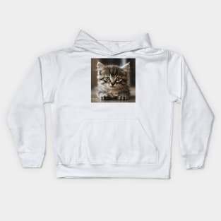 cat Kids Hoodie